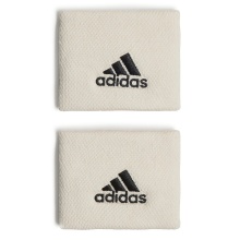 adidas Sweatband Wrist Small #22 beige - 2 pieces